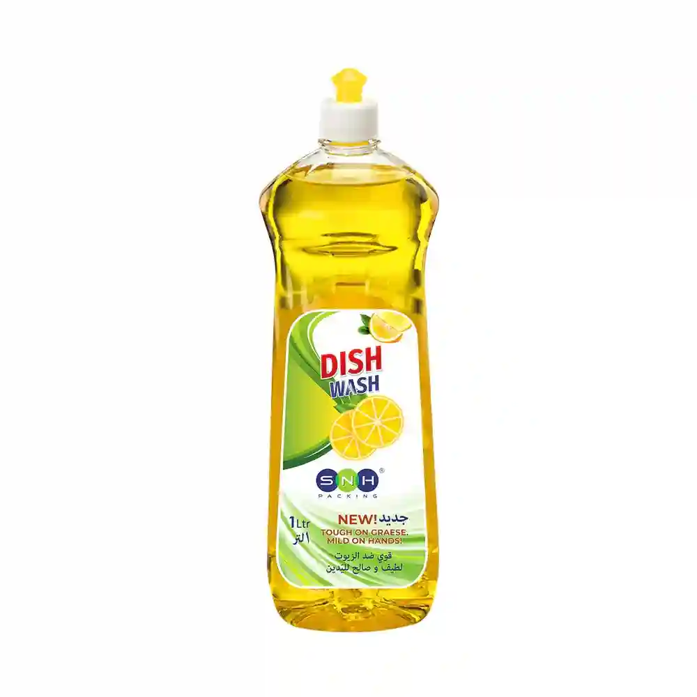 Dish Wash Liquid - Bag of Green