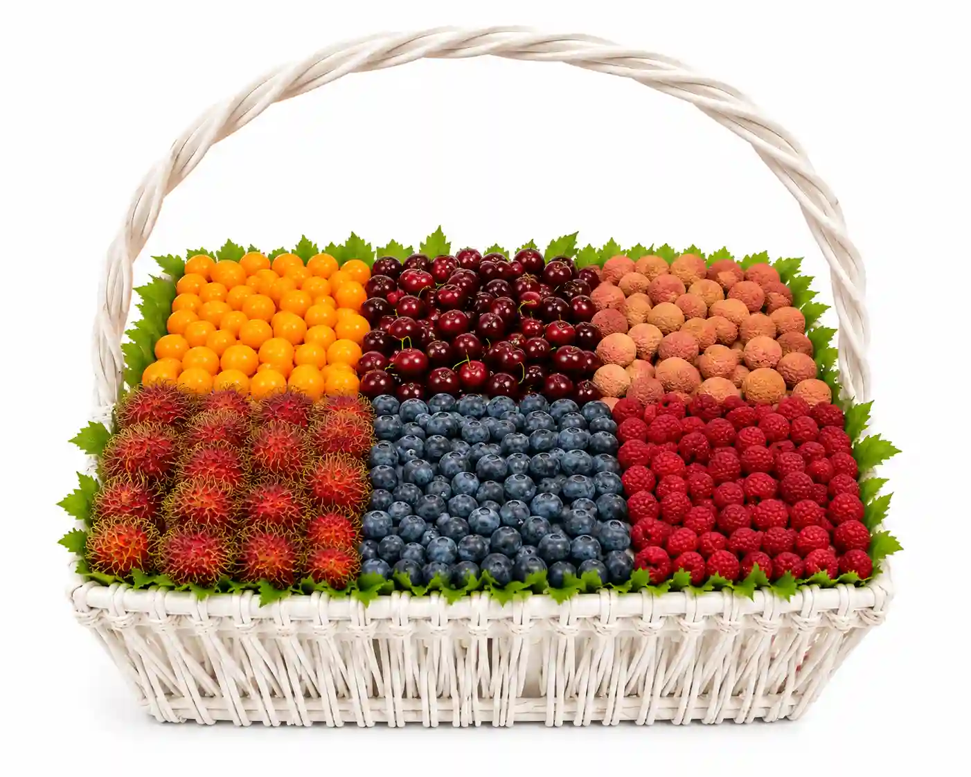 Royal Berry Collection - Bag of Green