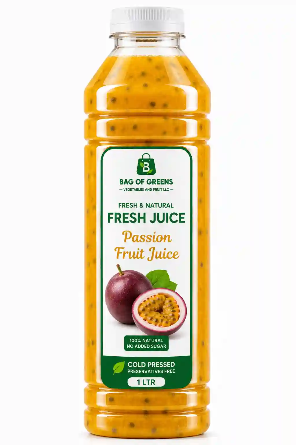 Passion Fruit Juice