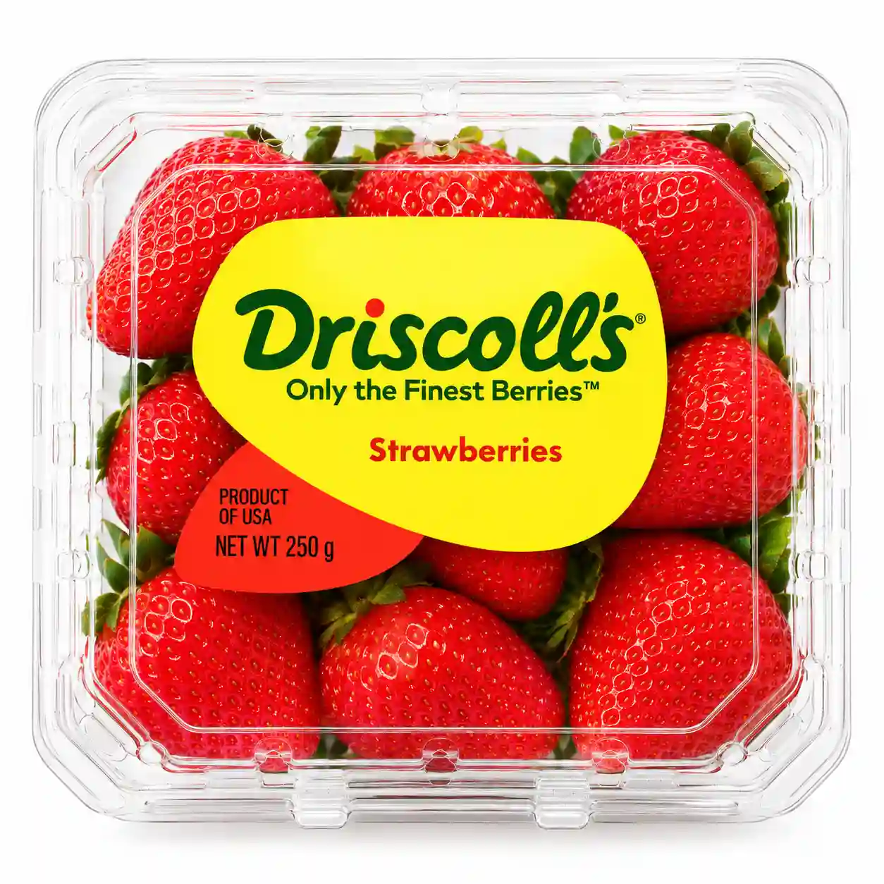 Strawberries Holland 250g