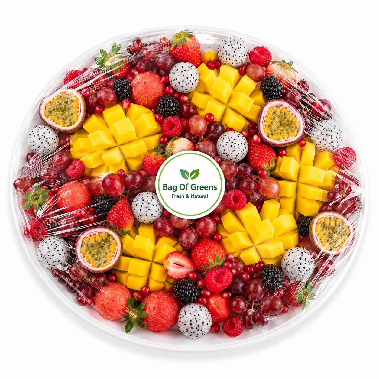 Fresh Bazaar Mango Magic Platter