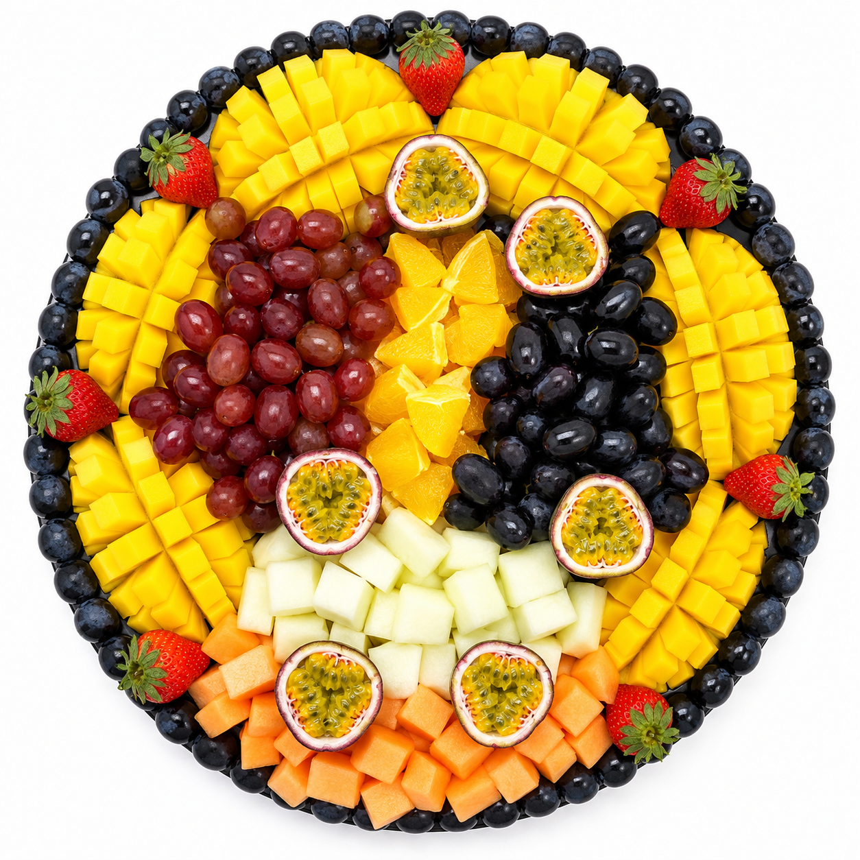 Mango Special Platter - Bag of Green