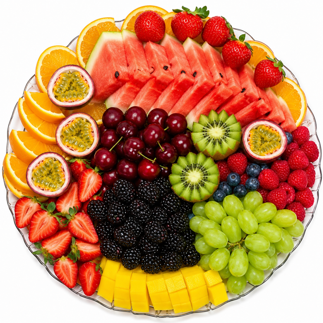 Berries Galore Platter