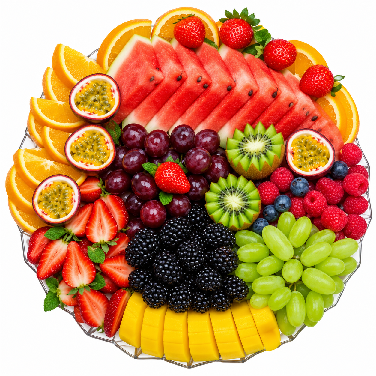 Berries Galore Platter