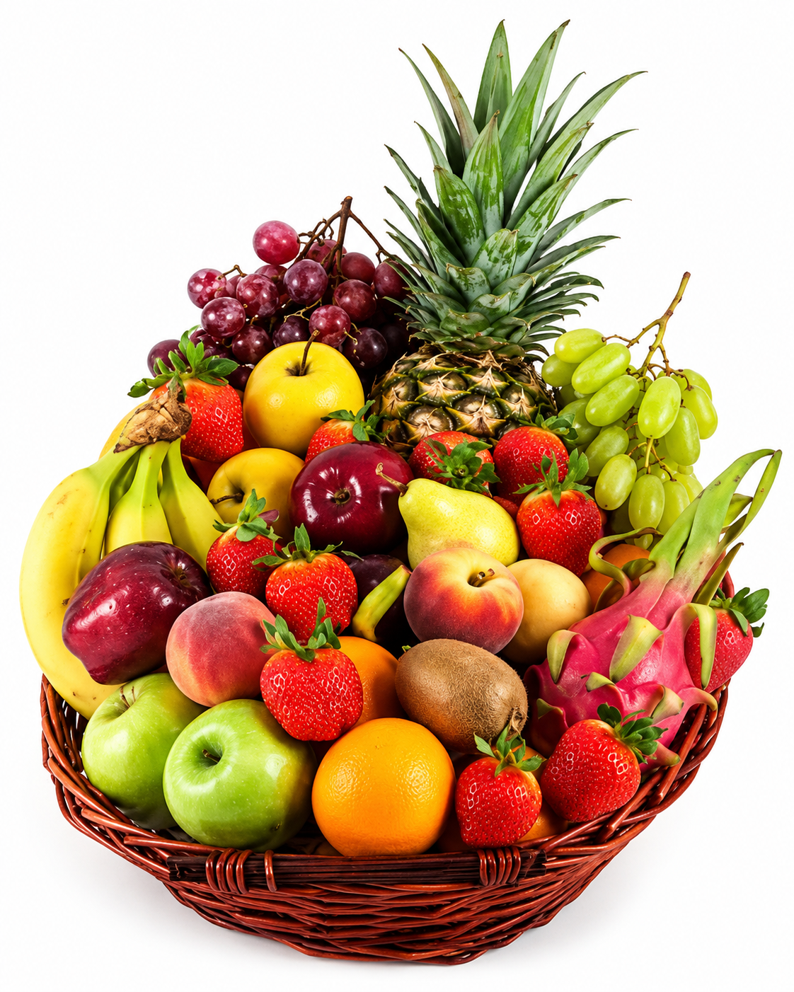 Small Mixed Fruit Basket