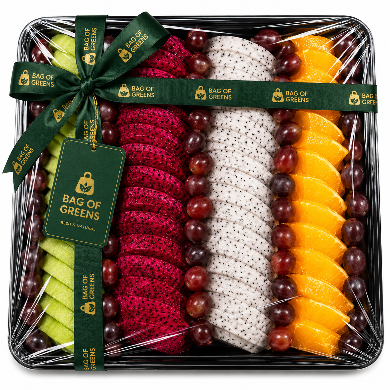 Exotic Fruit Platter