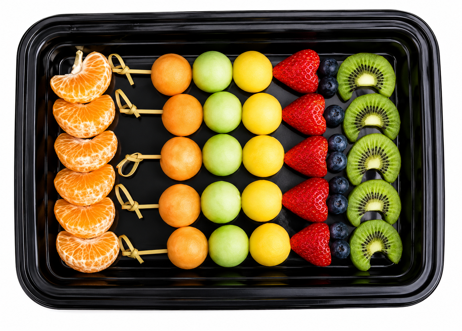 Citrus Burst Skewers - Bag of Green
