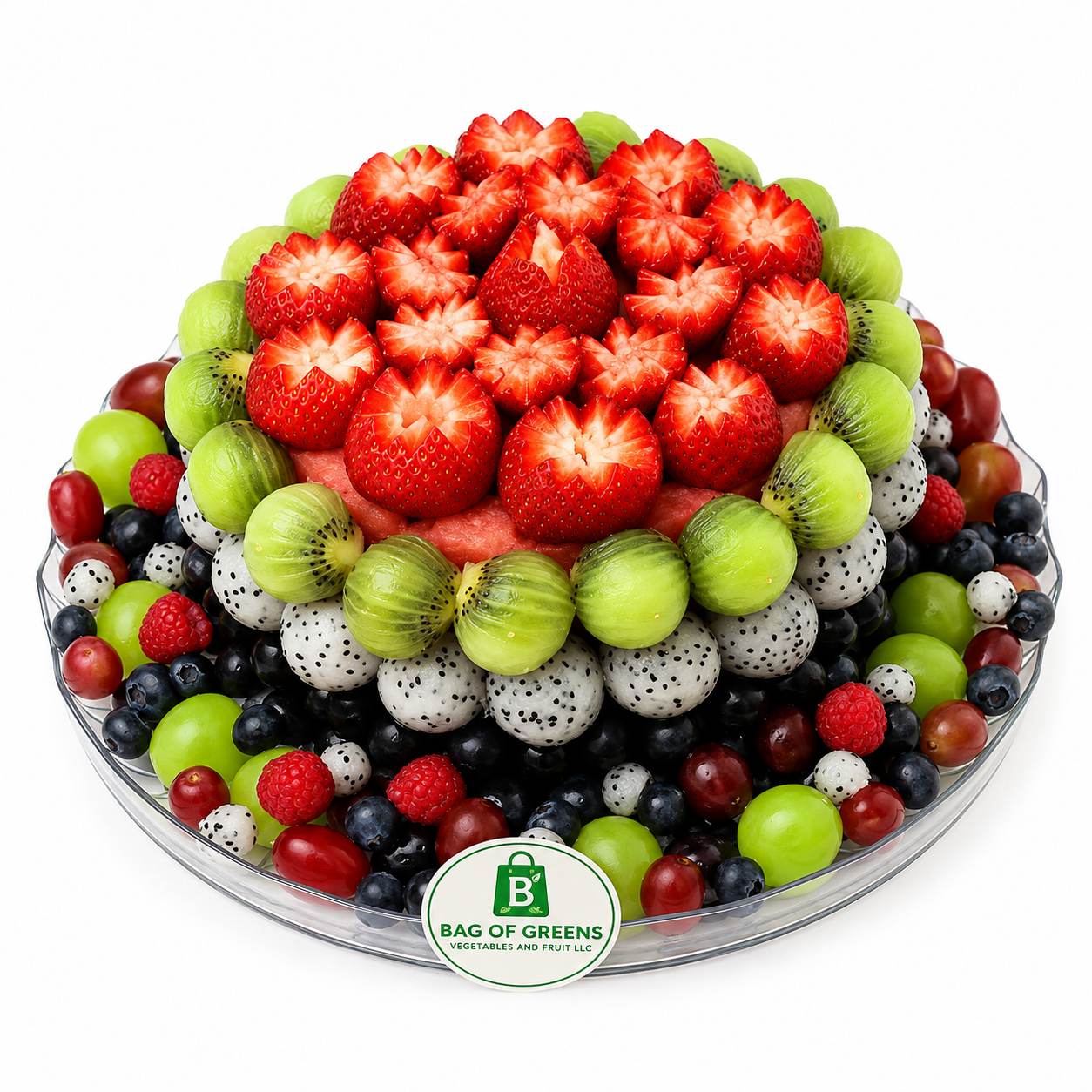 Eid al Etihad Pride Cake