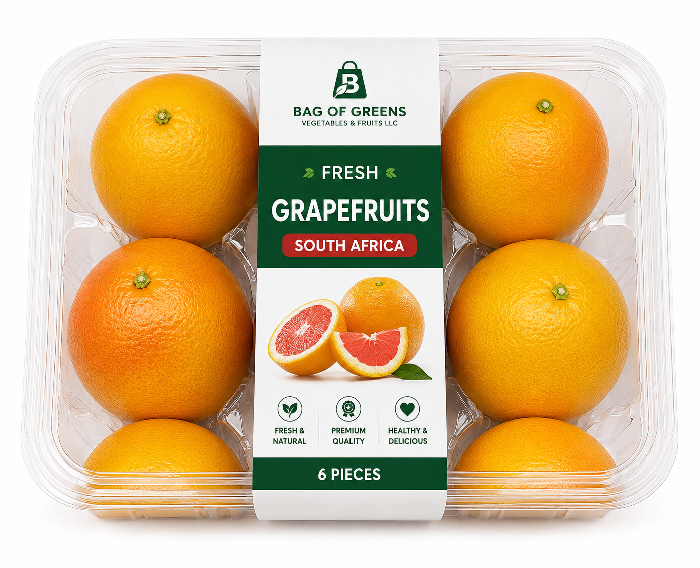 Grapefruits South Africa