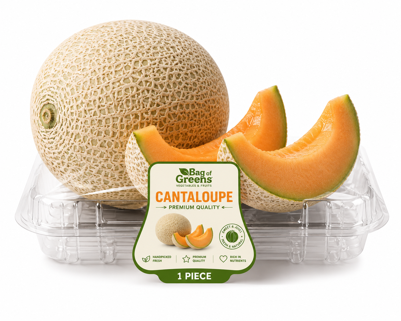 Cantaloupe - Bag of Green