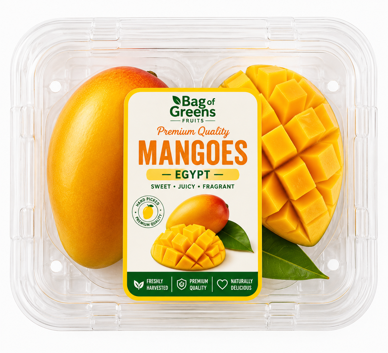 Mangoes Australia