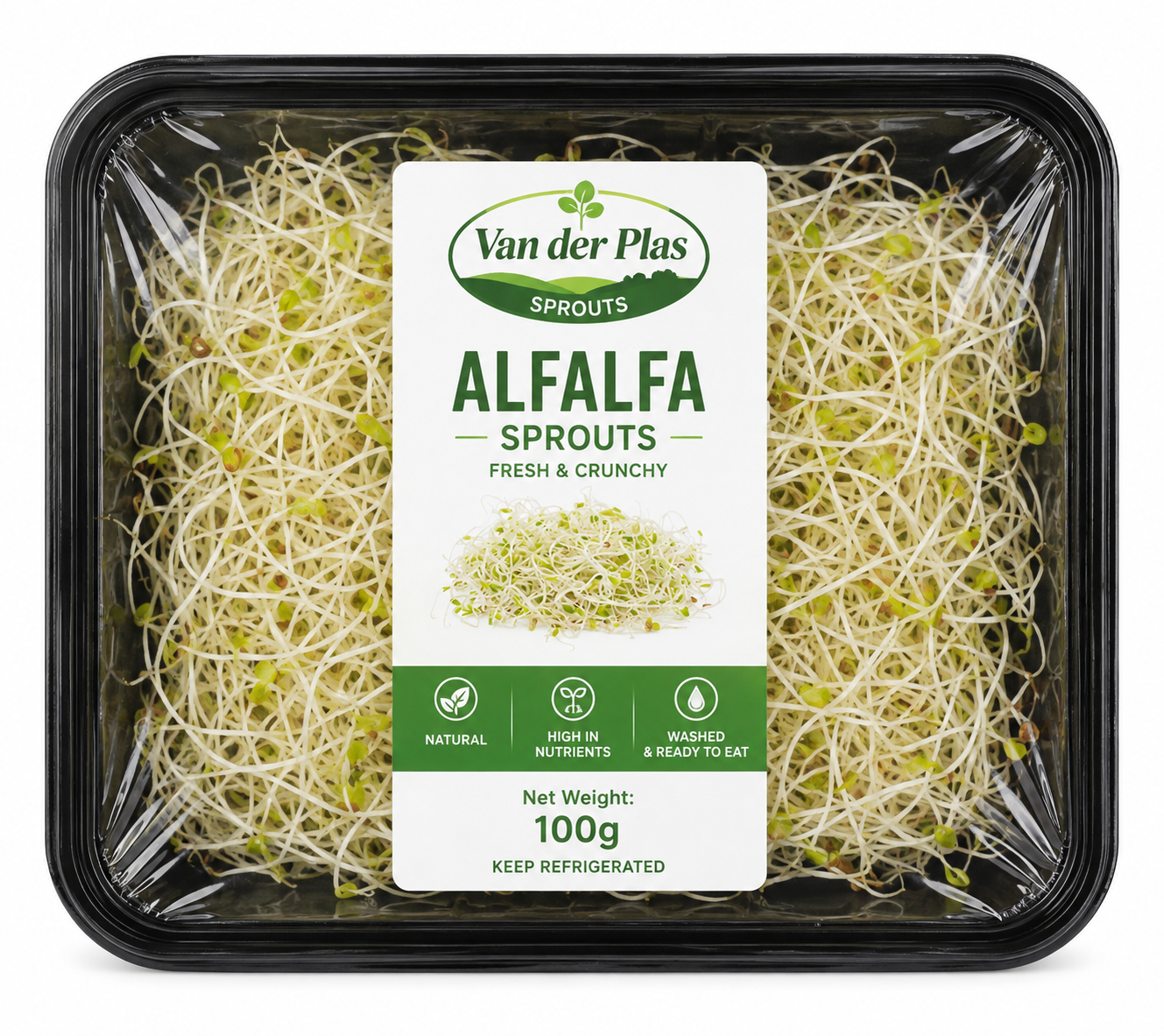 Van der Plas Alfala Sprouts