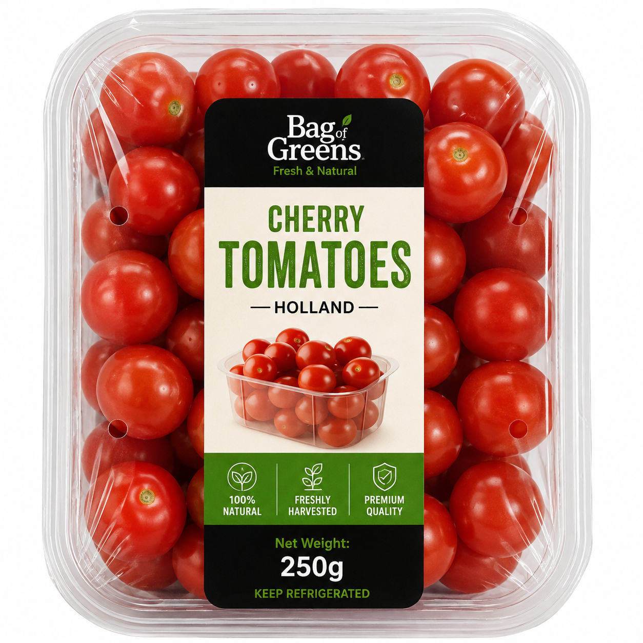 Tomatoes Cherry