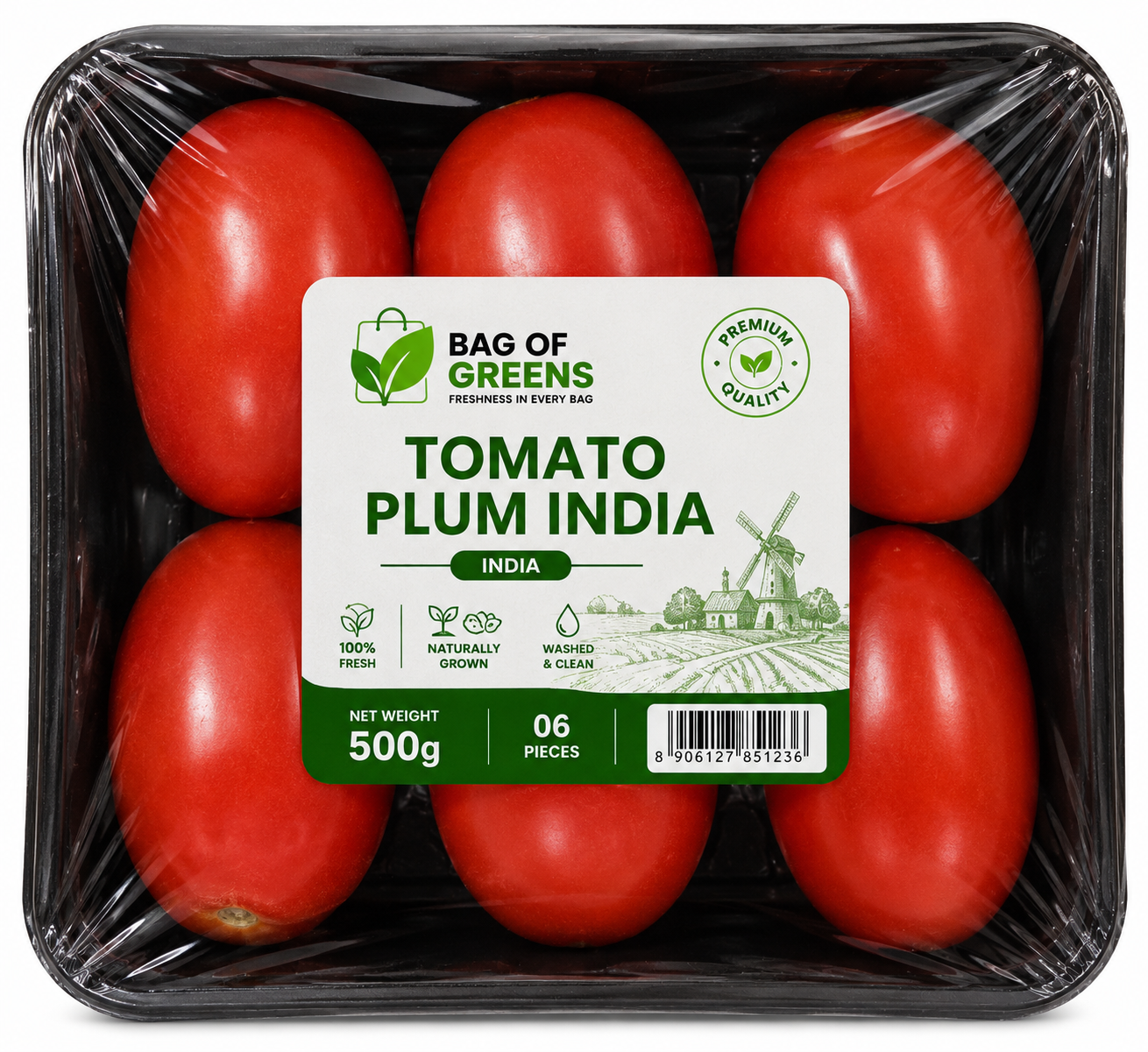 Tomato Plum India
