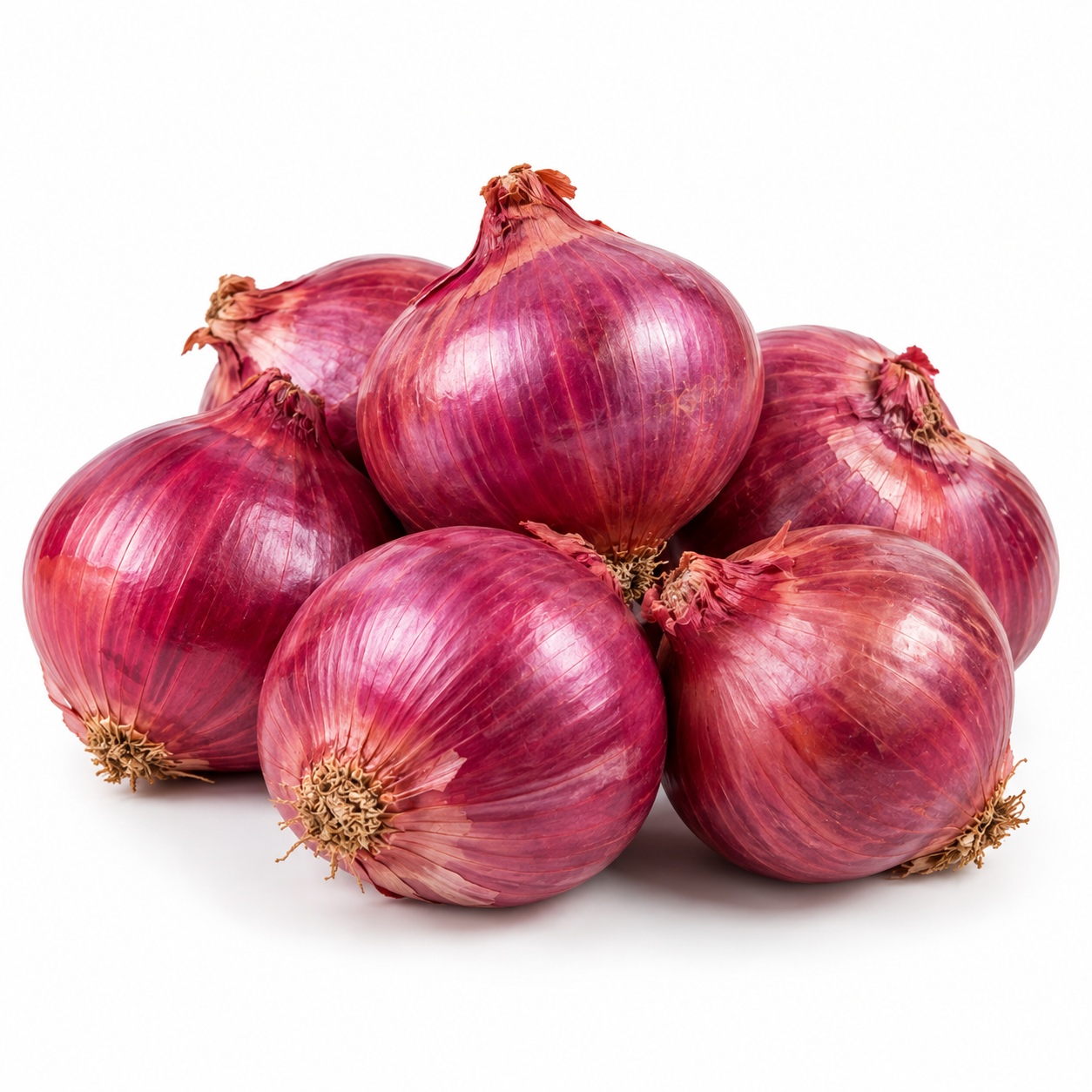 Onion Red India - Bag of Green
