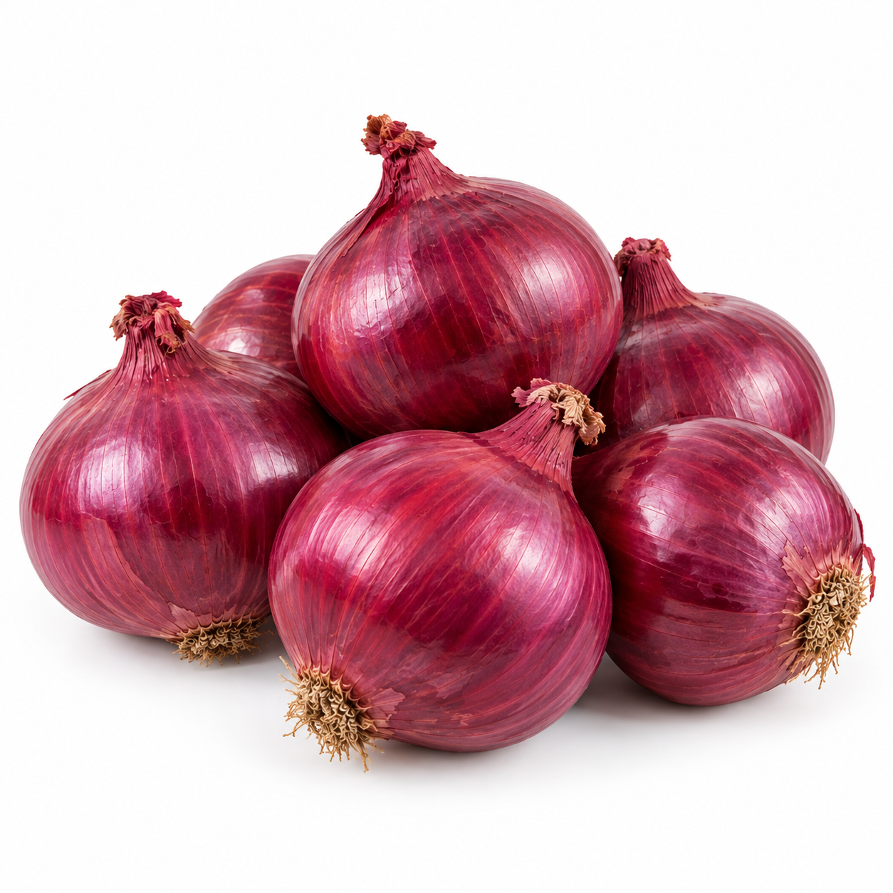 Onion Red Egypt - Bag of Green