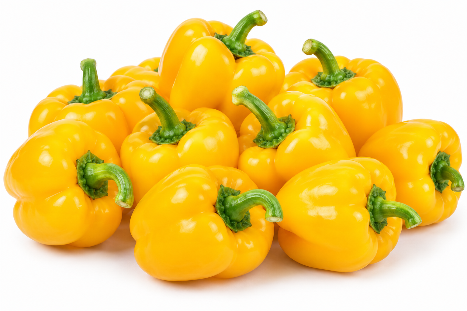 Baby Capsicum yellow