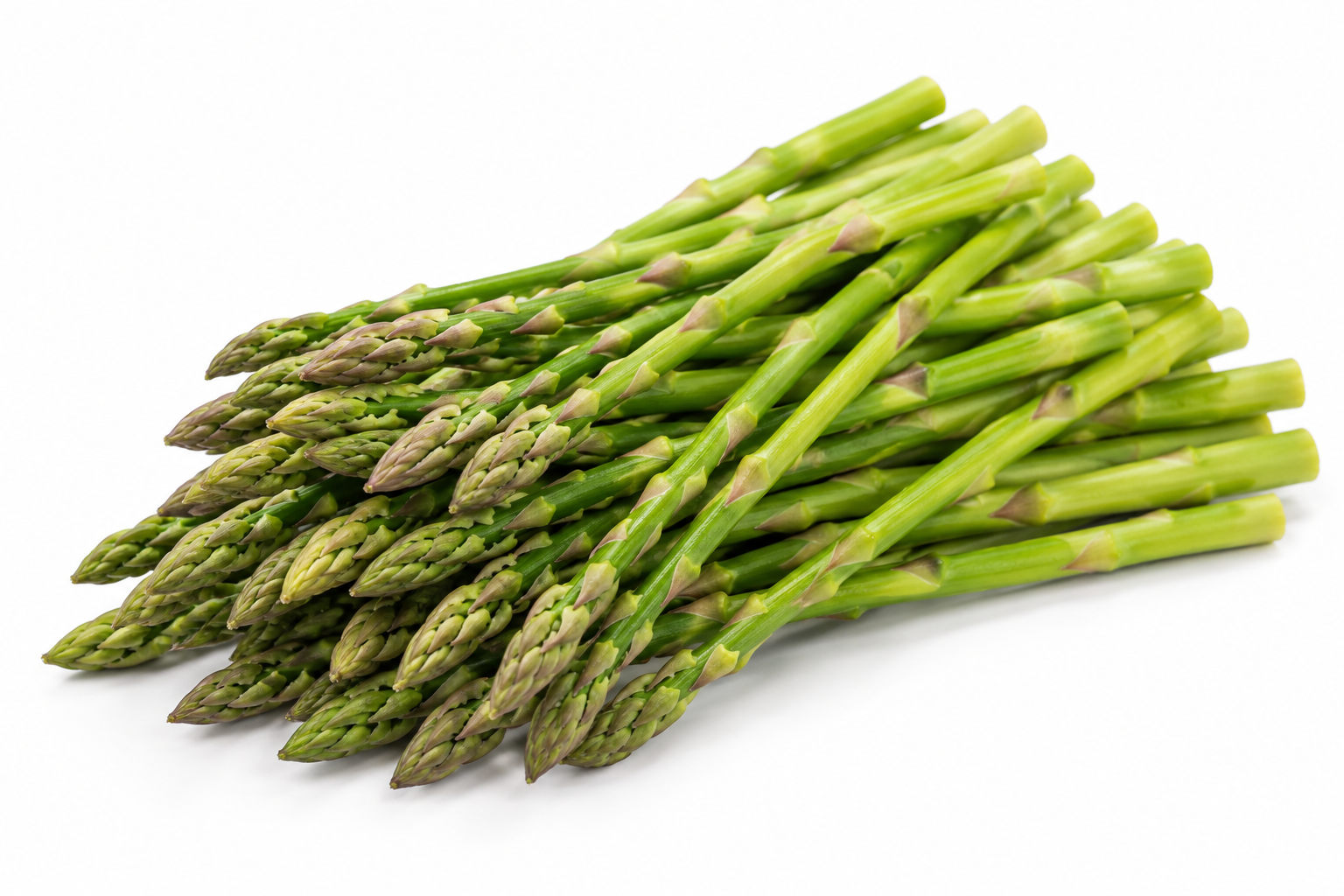 Fresh Asparagus Green - Bag of Green