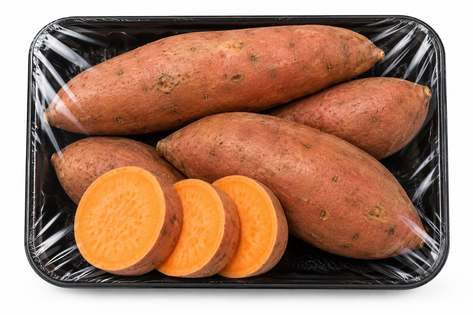 Fresh Sweet Potato