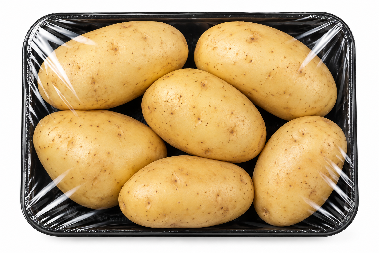 White Potato France