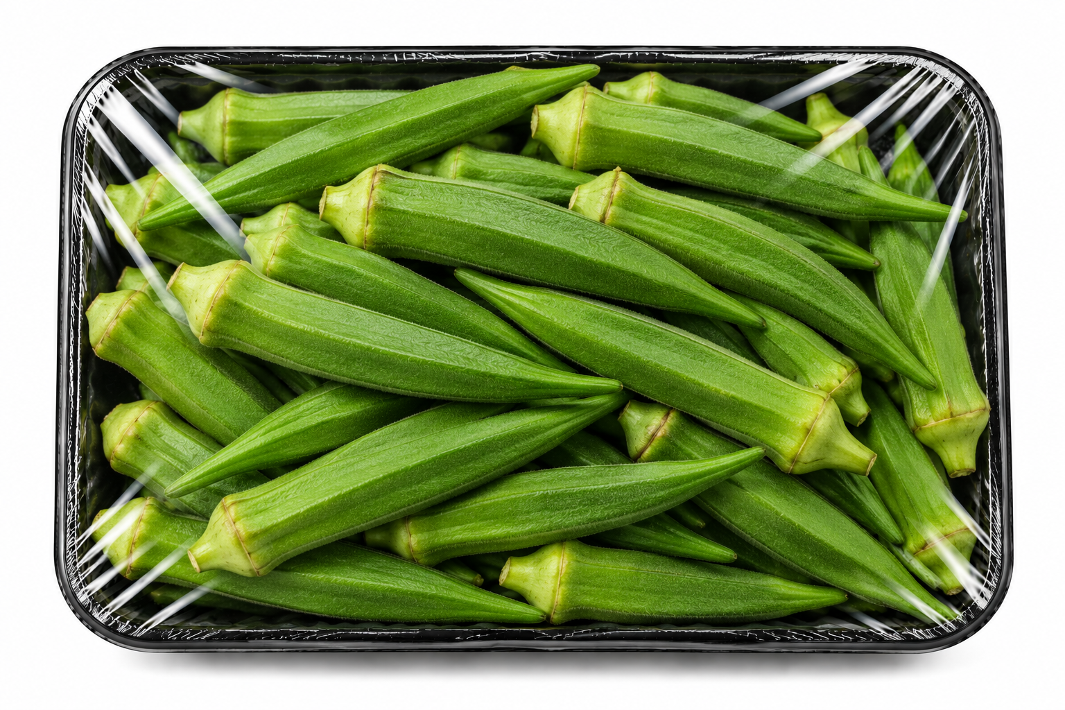 Okra - Bag of Green