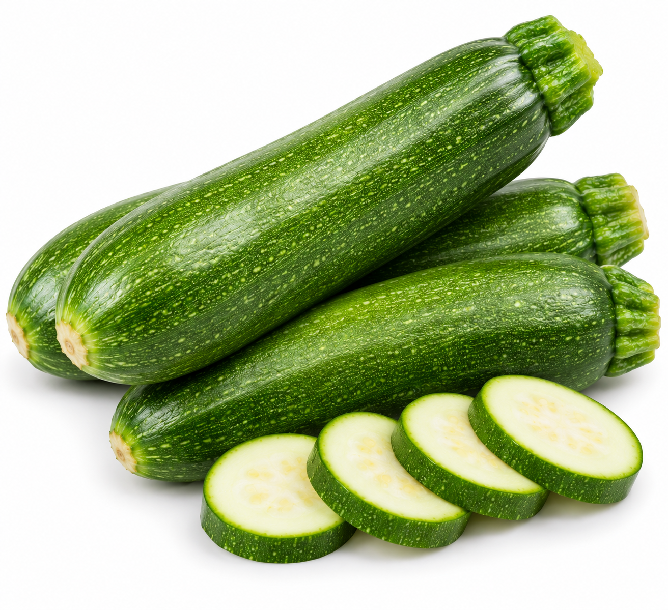 Organic Zucchini Green UAE
