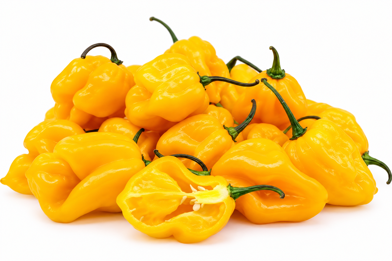 Chili Yellow Habanero
