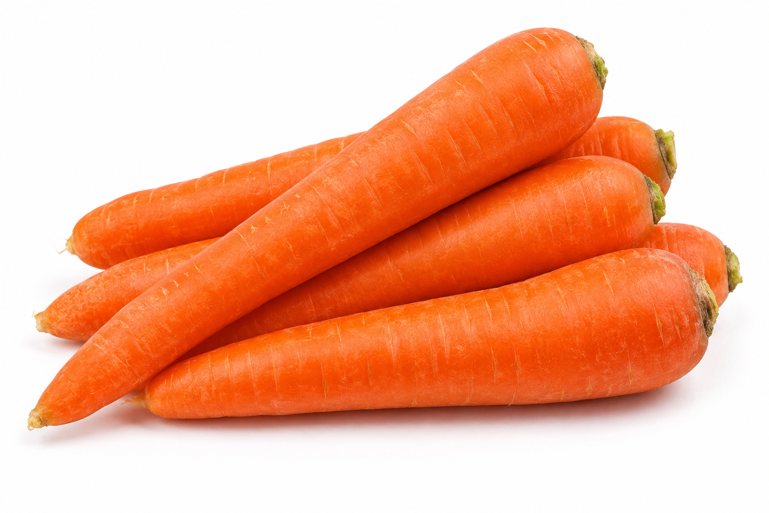 Carrot China - Bag of Green