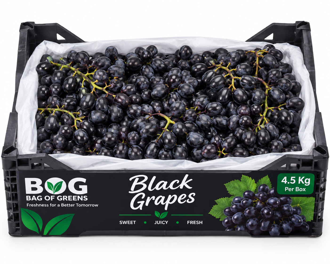 Grapes Black Box