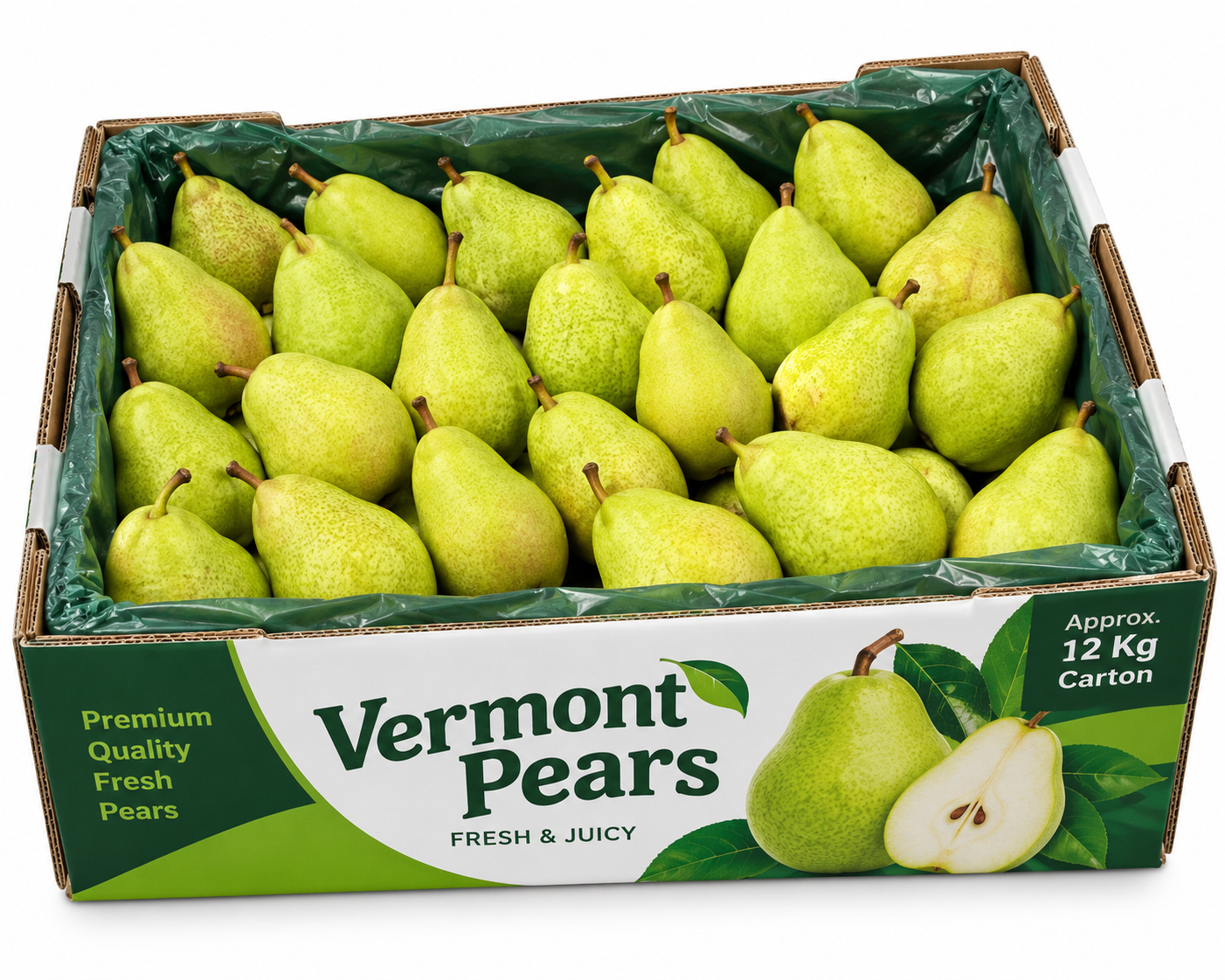 Vermont Pears