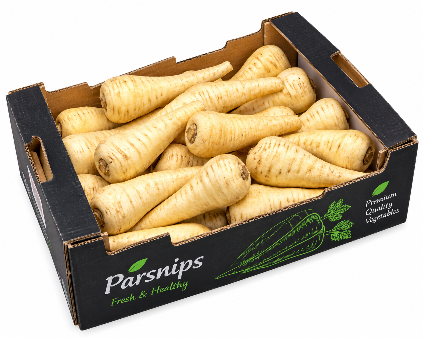 Parsnips - Bag of Green