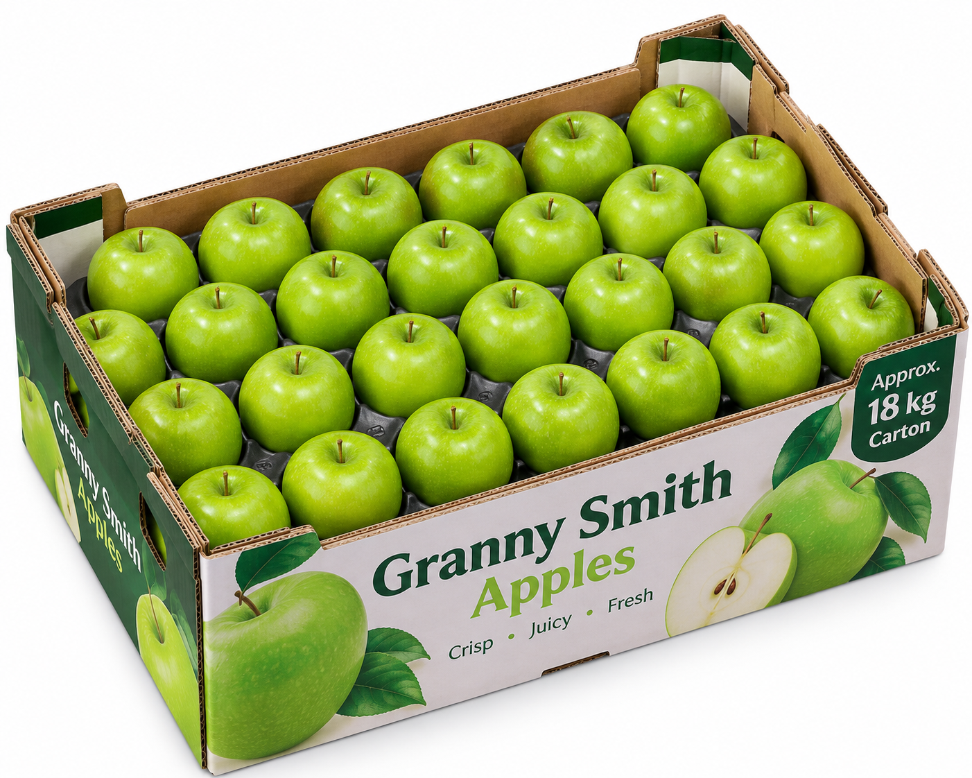 Granny Smith Apples - Bag of Green