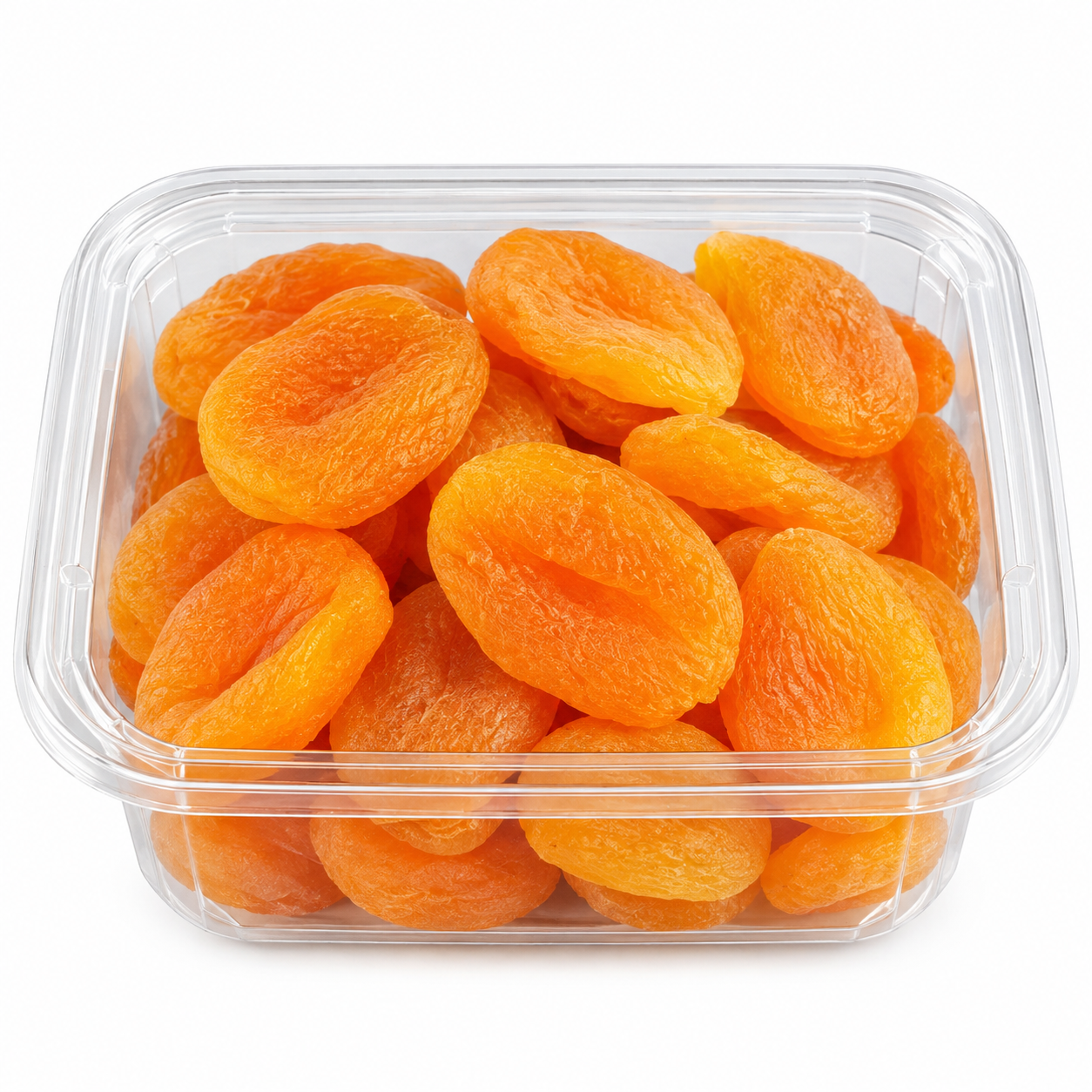 Apricots Dried