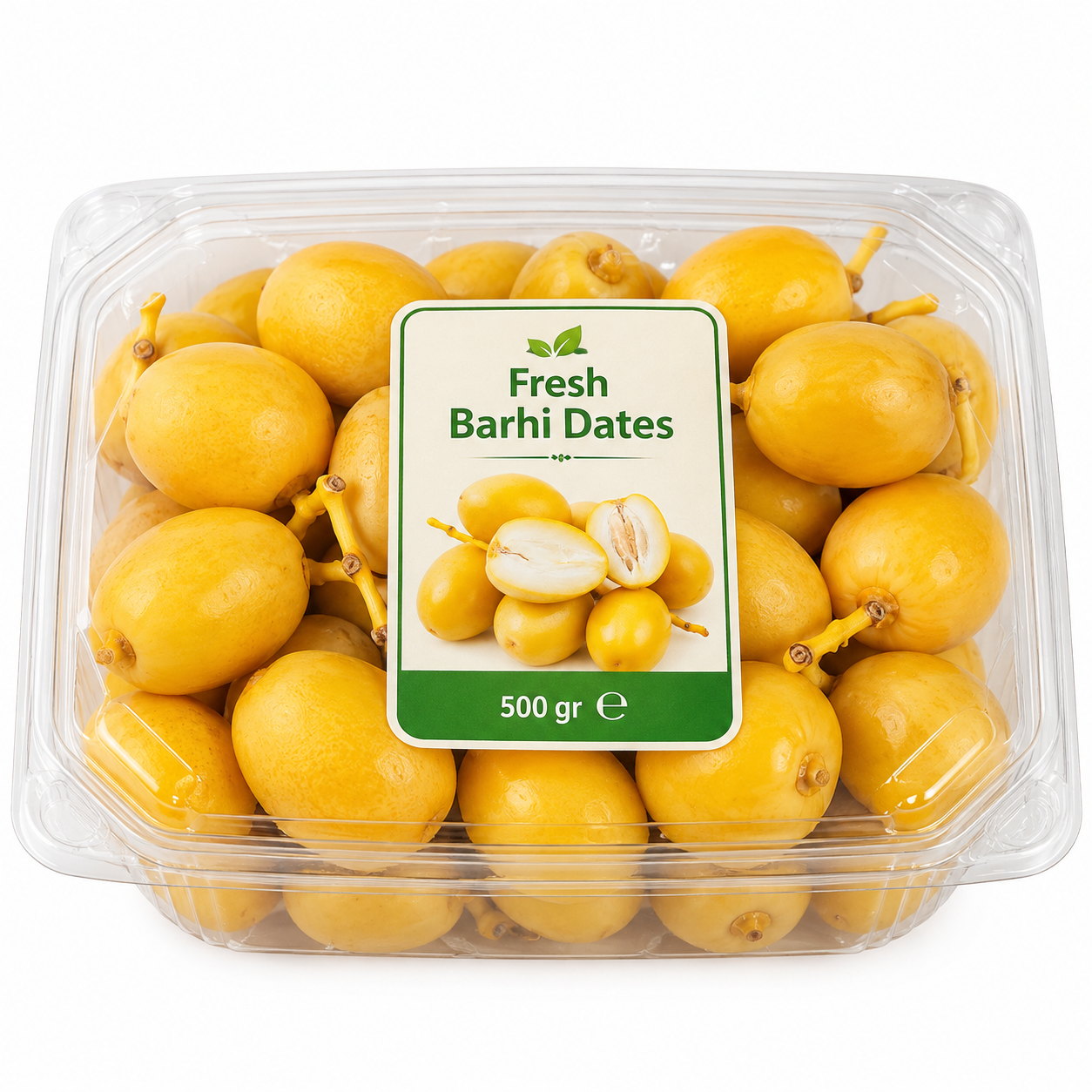 Fresh Barhi Dates