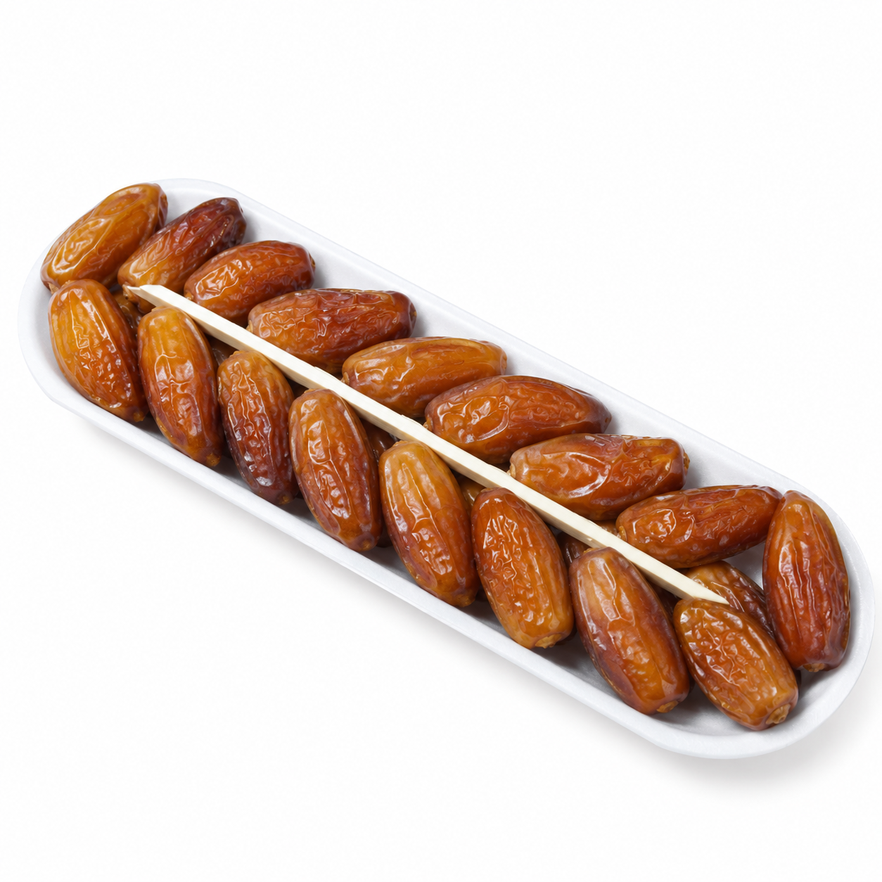 Deglet Noor Dates - Bag of Green