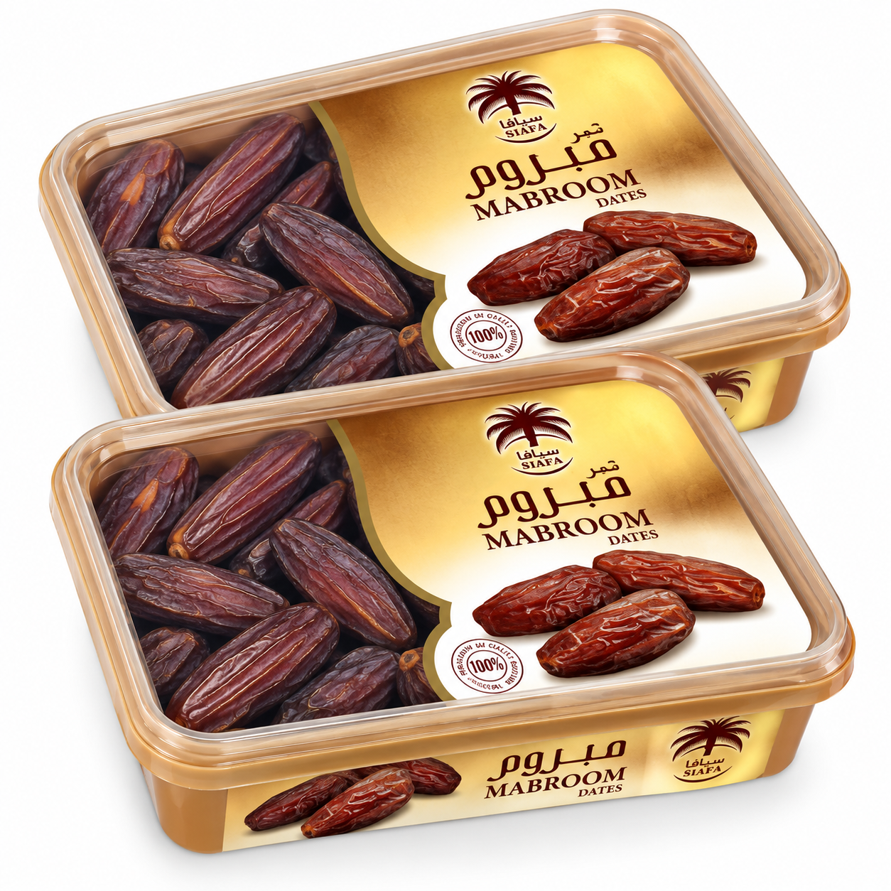 Mabroom Dates - Bag of Green