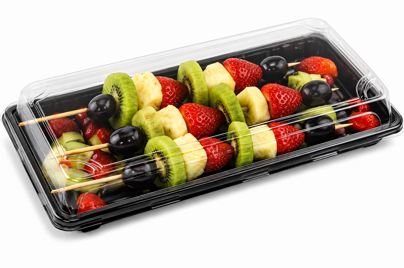 Mixed Fruit Plate 400 gr per pack - Bag of Green