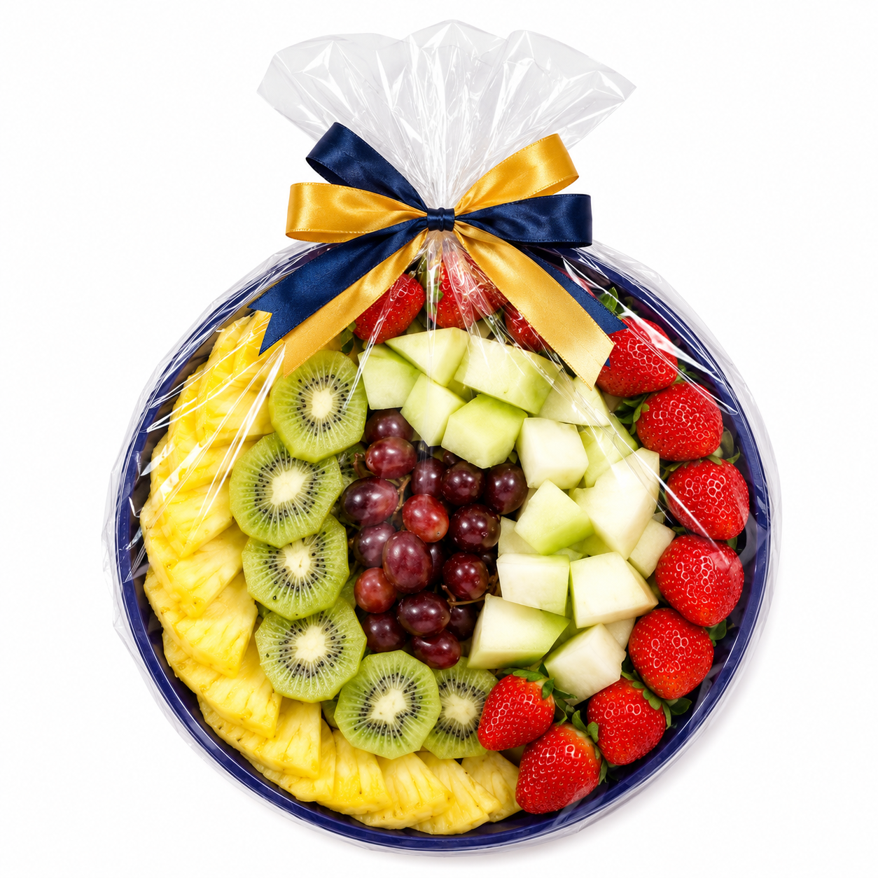 Mini Fruit Platter 1 pack - Bag of Green