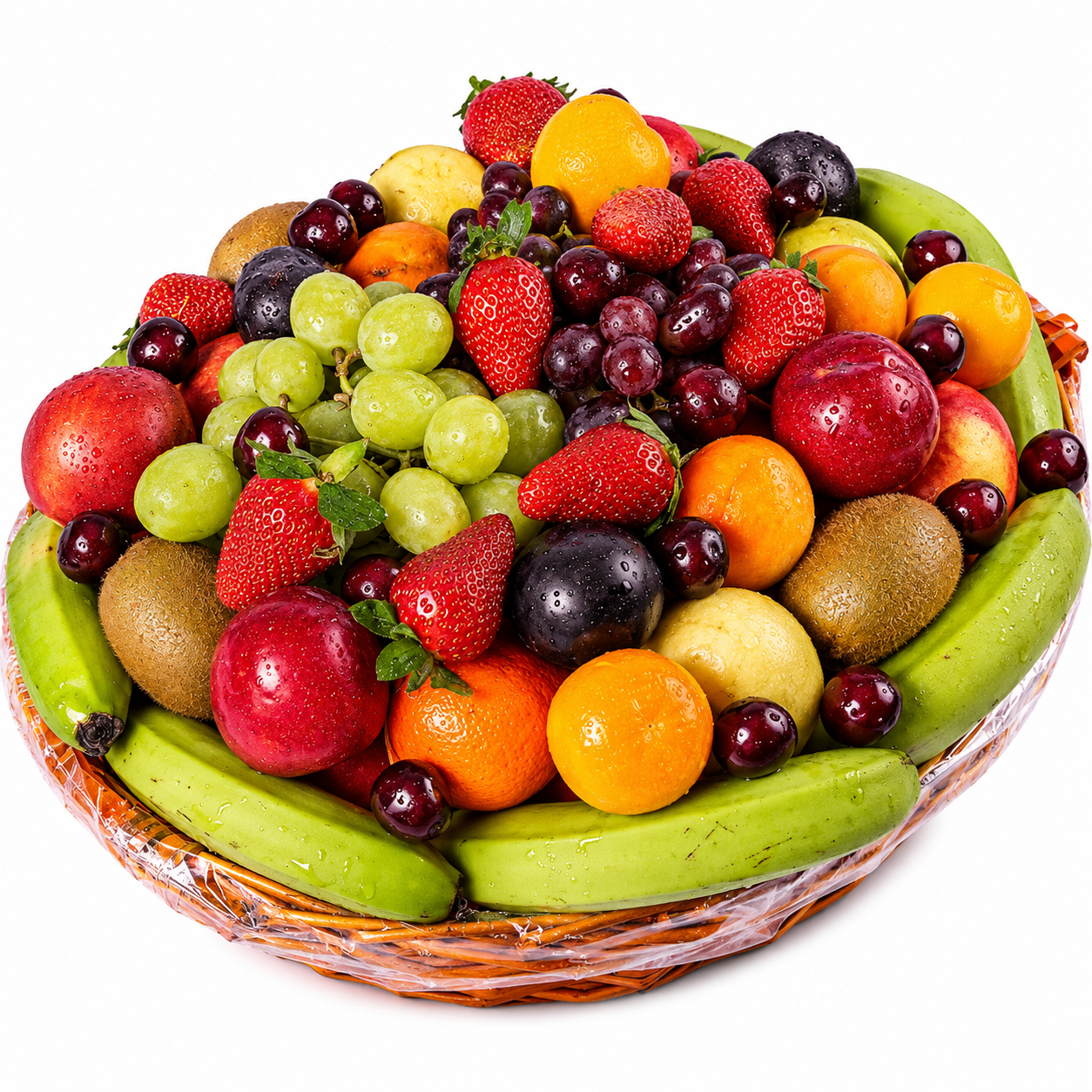 Fruit Basket - Bag of Green