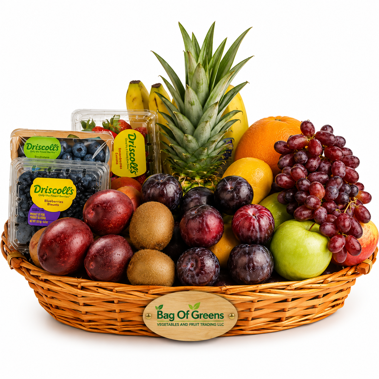 Fruit Basket