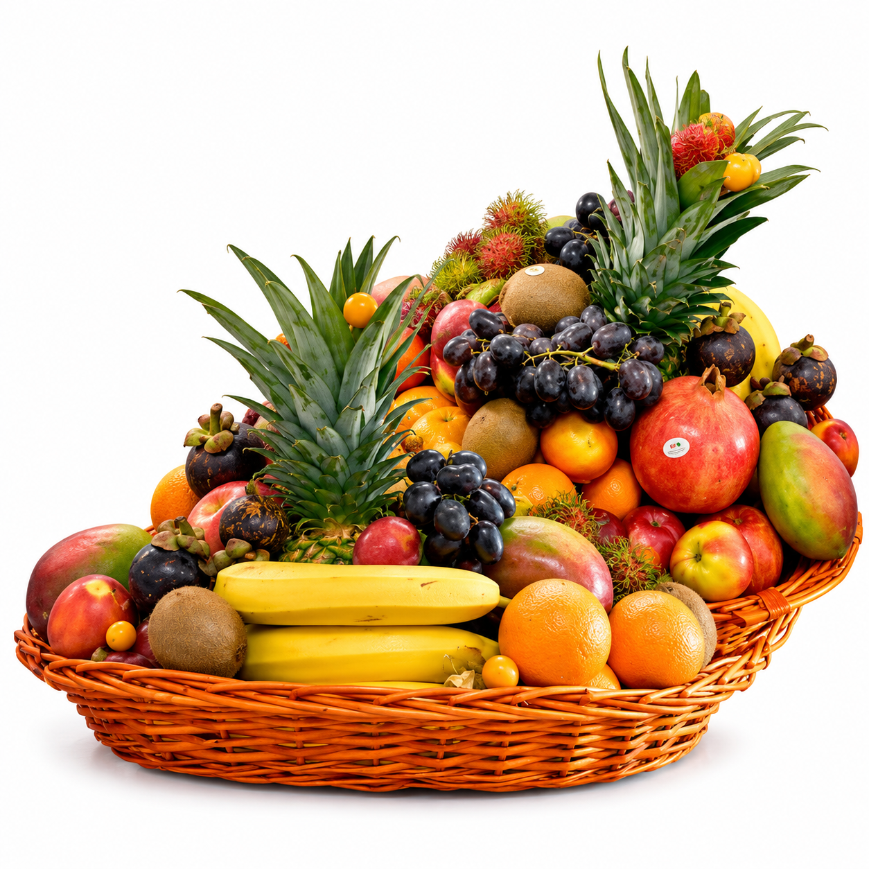 Fruit Basket Medium Mixed