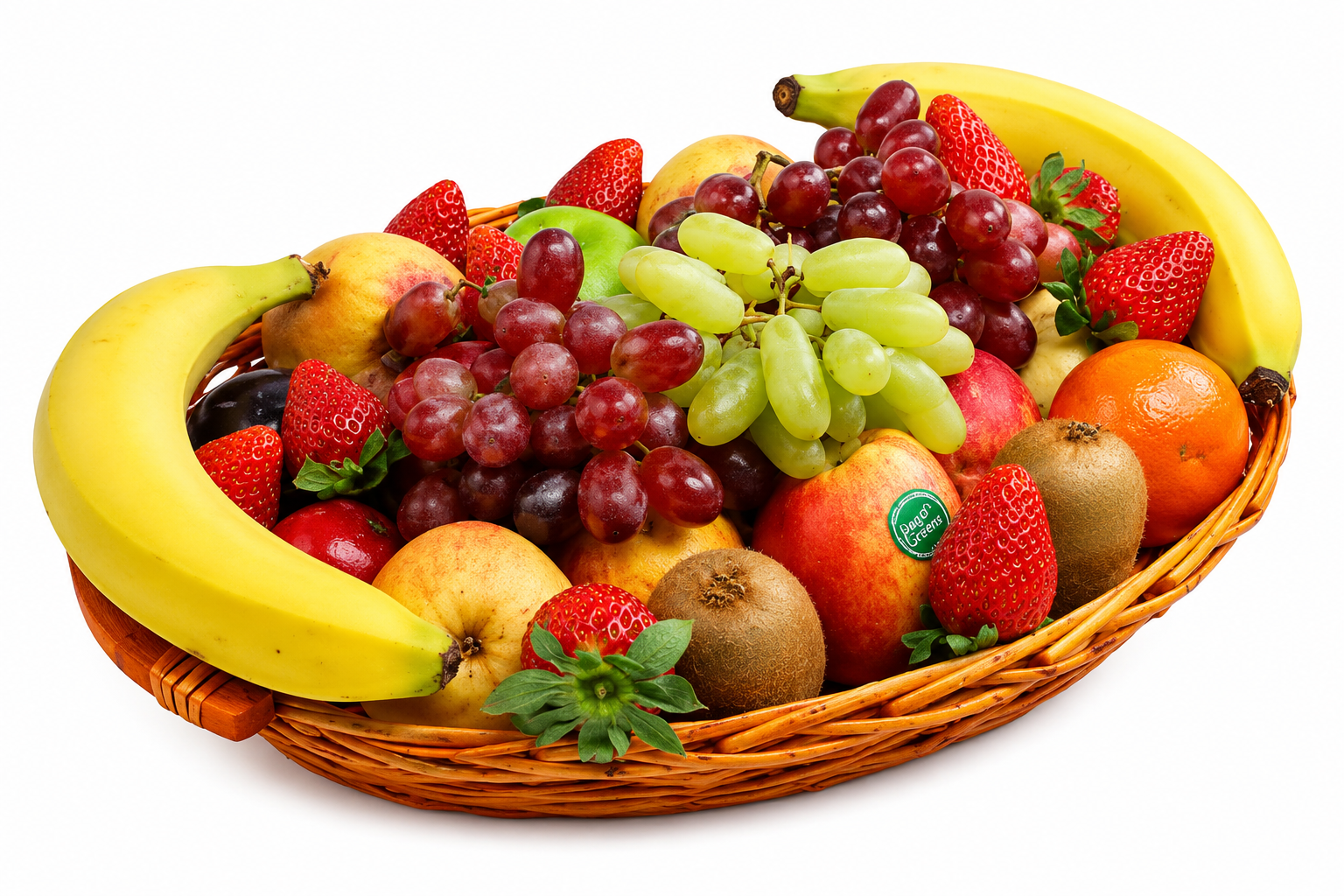 Mix Fruits Basket  4kg/Pack
