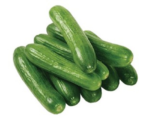 Organic Cucumbers