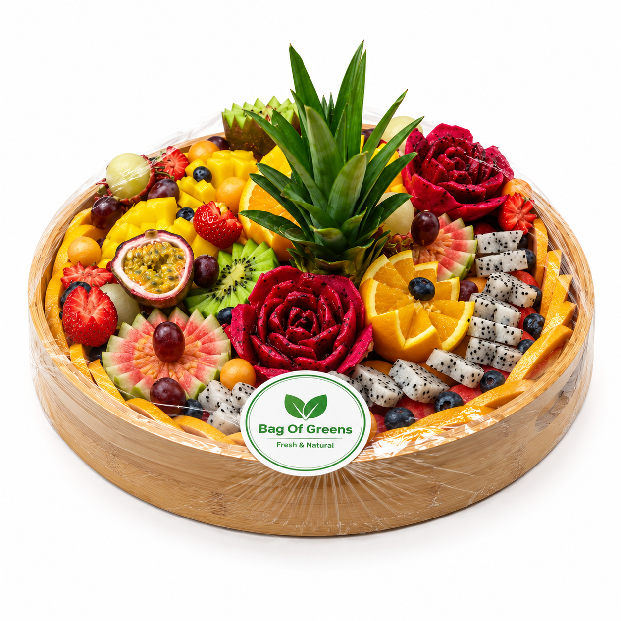 Royal Diwali Celebration Platter