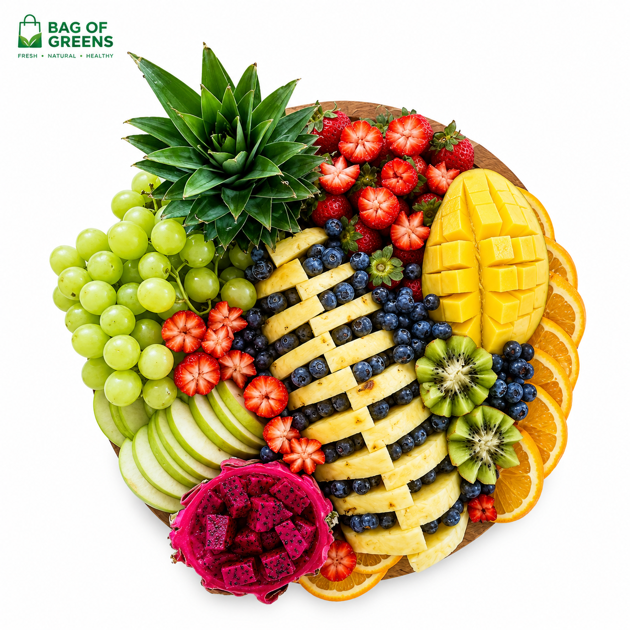Fruit Platter
