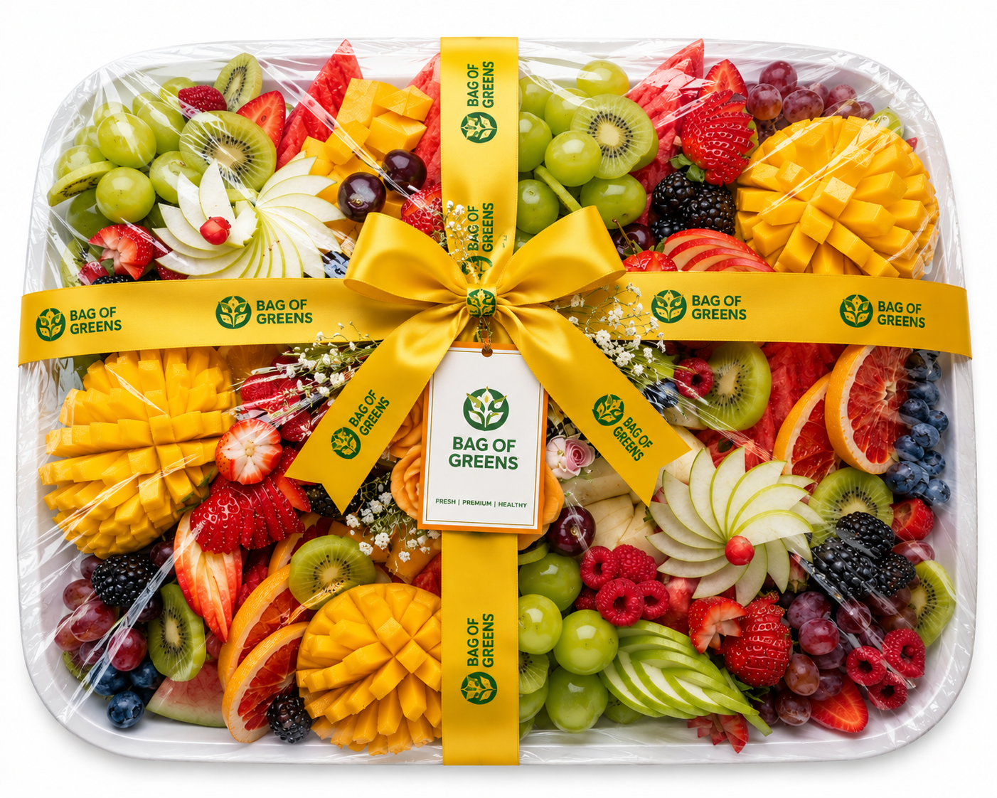 Tropical Fruit Medley Platter