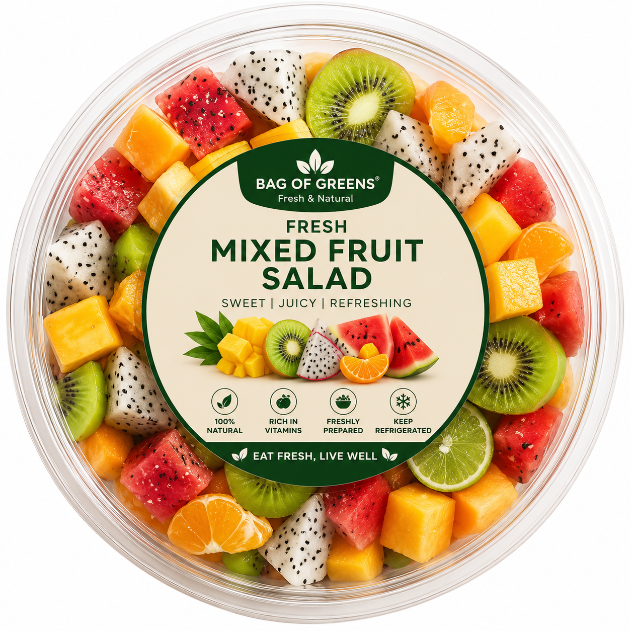 Premium Fruit Platter Large