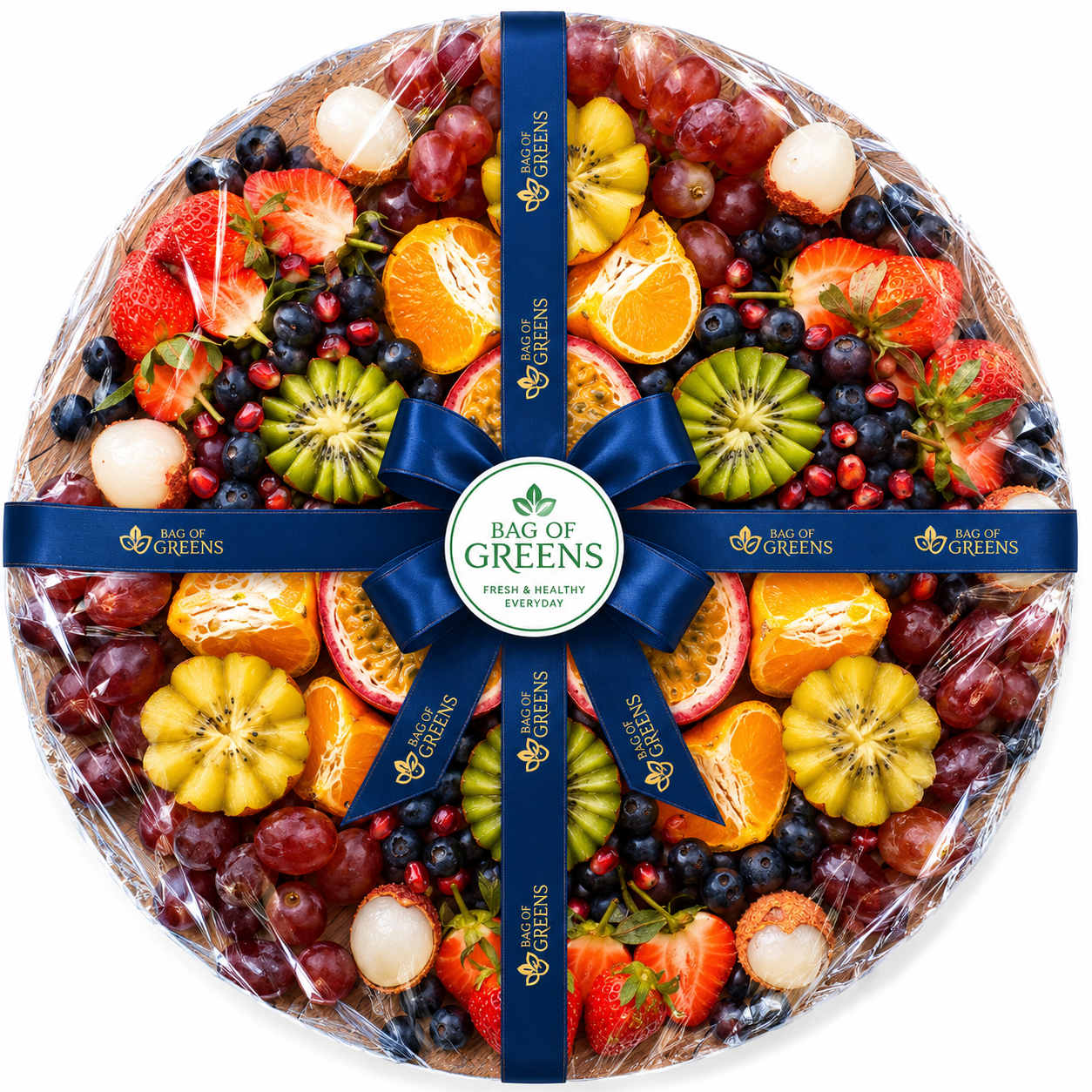 Mixed Fruit Cup (Single Serve)