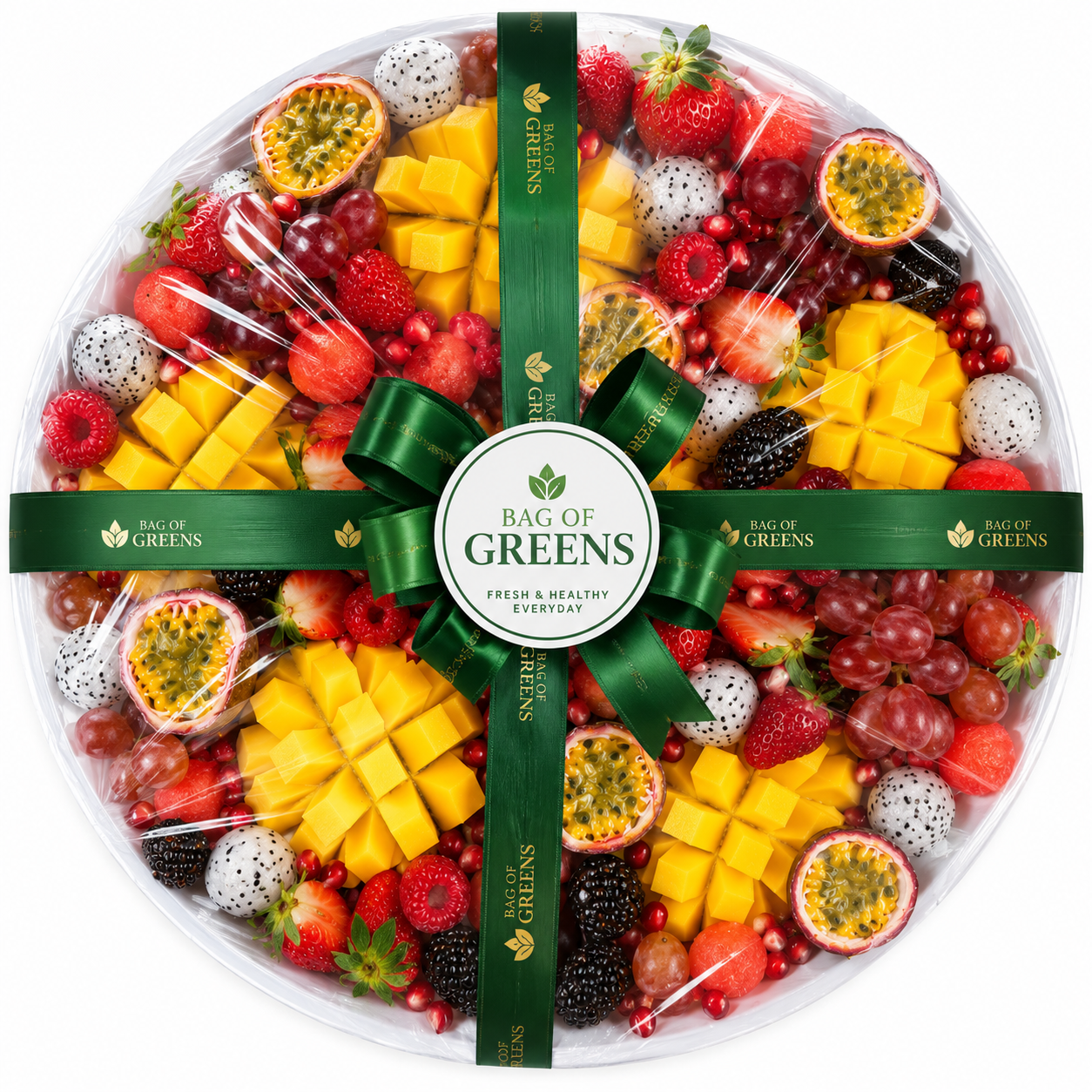 Deluxe Party Fruit Platter
