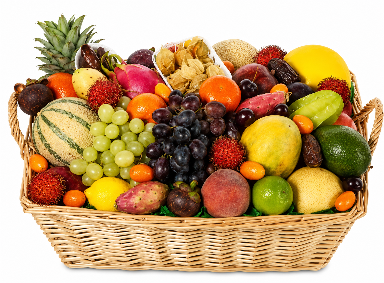 Mixed Fruits Basket